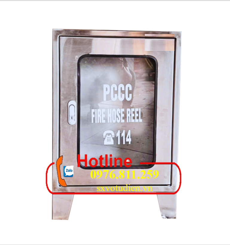 TỦ CHỮA CHÁY INOX CHẤT LƯỢNG CAO